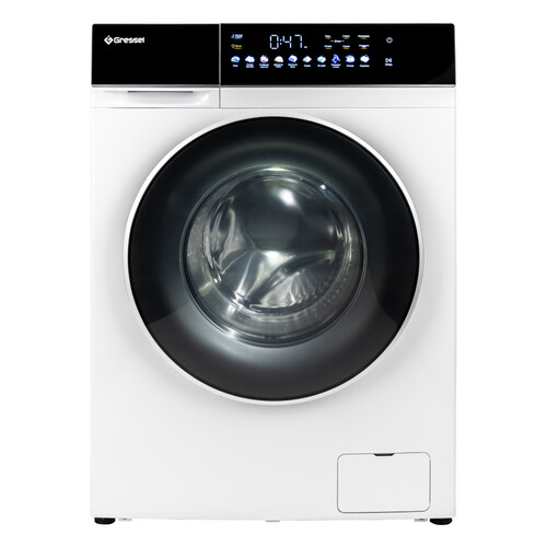 Купить Стирально-сушильная машина Gressel RUWS77603 белый  9256872. Характеристики, отзывы и цены в Донецке