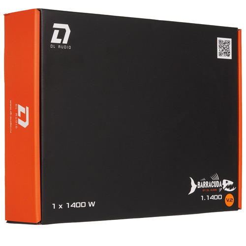 Купить Усилитель DL Audio Barracuda 1.1400 V.2  9285880. Характеристики, отзывы и цены в Донецке