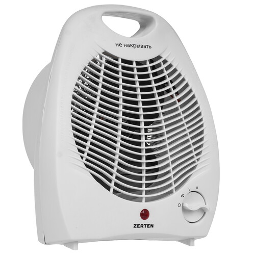 Купить Тепловентилятор Zerten ZTD-20  9021203. Характеристики, отзывы и цены в Донецке