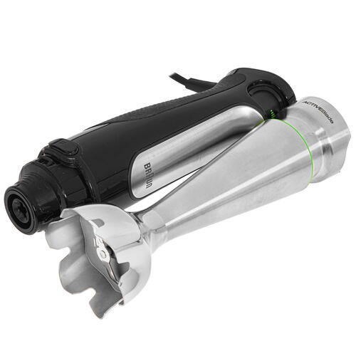 Купить Блендер погружной Braun MQ7045 черный  5319992. Характеристики, отзывы и цены в Донецке