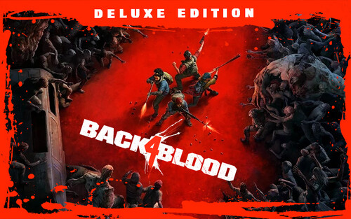 Купить Игра Back 4 Blood (Steam)  5489335. Характеристики, отзывы и цены в Донецке