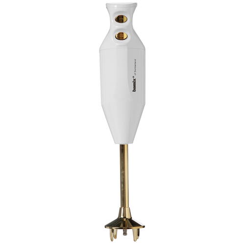 Купить Блендер погружной Bamix LuxuryLine M200 белый  8171878. Характеристики, отзывы и цены в Донецке