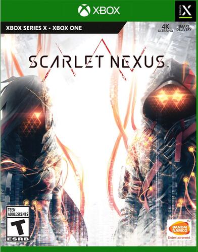 Купить Игра Scarlet Nexus (Xbox ONE, Xbox Series X)  4791030. Характеристики, отзывы и цены в Донецке