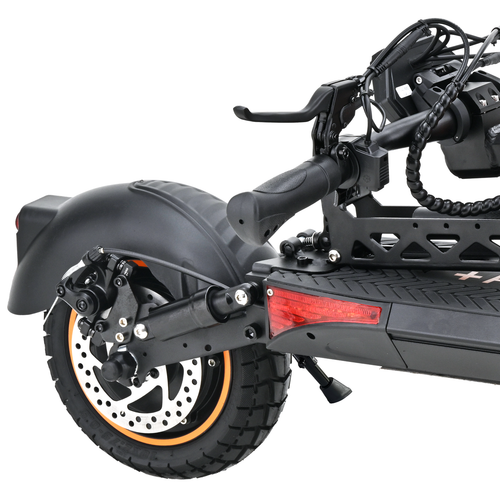 Купить Электросамокат Kugoo Max Speed + черный  5641188. Характеристики, отзывы и цены в Донецке