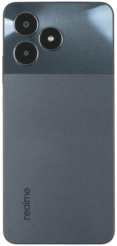 Купить 6.7" Смартфон realme Note 50 64 ГБ черный  5445213. Характеристики, отзывы и цены в Донецке