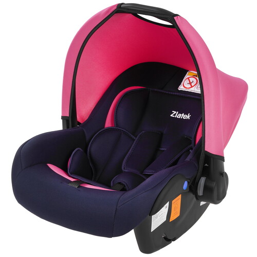 Купить Автолюлька Zlatek "Colibri" lux  5479712. Характеристики, отзывы и цены в Донецке