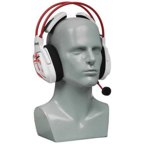 Купить Проводные наушники A4Tech Bloody G575 белый  5402155. Характеристики, отзывы и цены в Донецке