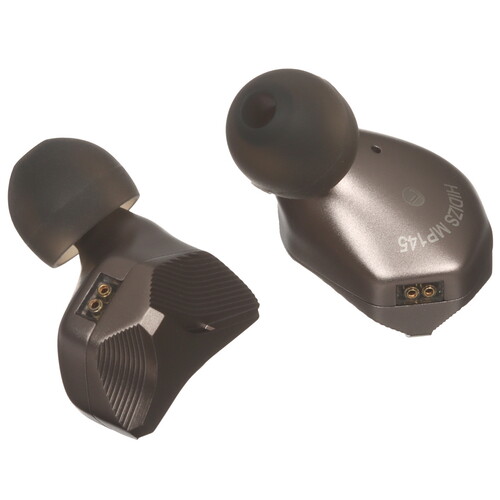 Купить Проводные наушники HIDIZS MP145 3.5mm серый  9128037. Характеристики, отзывы и цены в Донецке