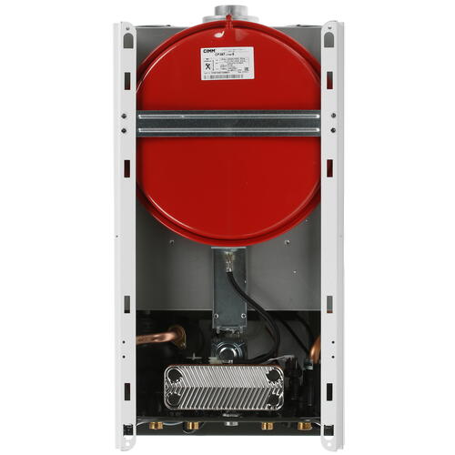 Купить Газовый котел Baxi ECO-4S 10 F настенный  5317096. Характеристики, отзывы и цены в Донецке