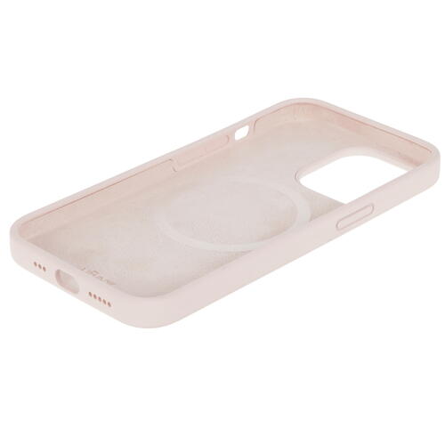 Купить Накладка  uBear Touch Mag Case для Apple iPhone 13 Pro розовый  4874116. Характеристики, отзывы и цены в Донецке