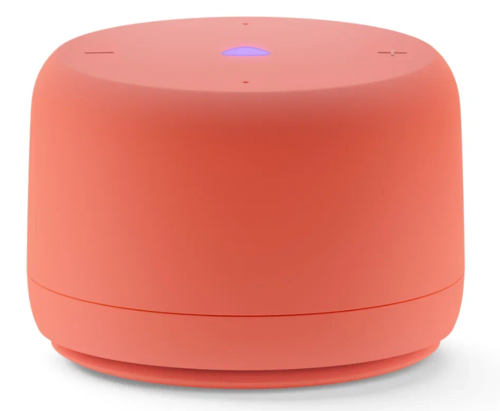 Купить Умная колонка Яндекс Станция Лайт 2 (без часов) оранжевый  5635646. Характеристики, отзывы и цены в Донецке