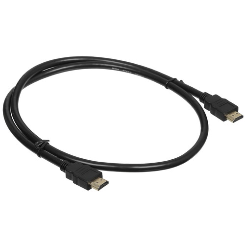 Купить Кабель  Cactus HDMI - HDMI, 1 м  5467132. Характеристики, отзывы и цены в Донецке