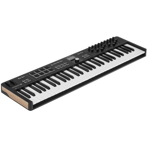 Купить Клавиатура MIDI Arturia KeyLab Essential 61 mk3  5425539. Характеристики, отзывы и цены в Донецке