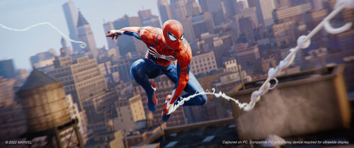 Купить Игра Marvel’s Spider-Man Remastered (Версия для СНГ  5484331. Характеристики, отзывы и цены в Донецке