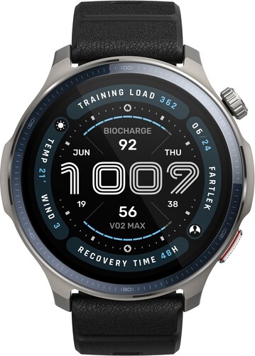 Купить Смарт-часы Amazfit Balance 2 + доп. ремешок  5632510. Характеристики, отзывы и цены в Донецке