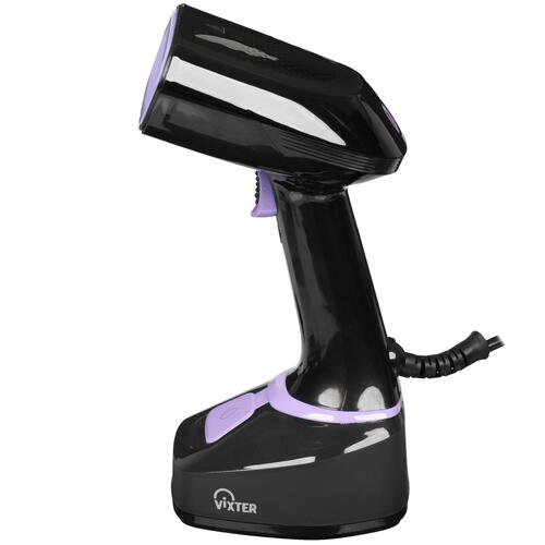 Купить Отпариватель VIXTER GSH-1855 черный  9011671. Характеристики, отзывы и цены в Донецке