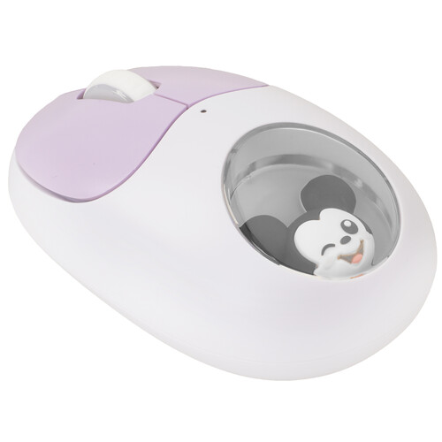 Купить Мышь беспроводная Disney Микки Маус [QS-MS02] фиолетовый  9224969. Характеристики, отзывы и цены в Донецке