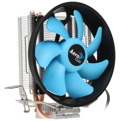 Купить Кулер для процессора AeroCool Verkho 2 Plus  1284179. Характеристики, отзывы и цены в Донецке