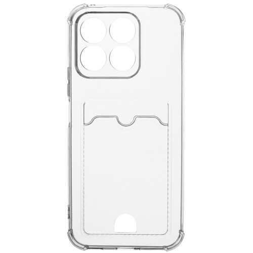 Купить Накладка  DF для HONOR X8b прозрачный  5472272. Характеристики, отзывы и цены в Донецке
