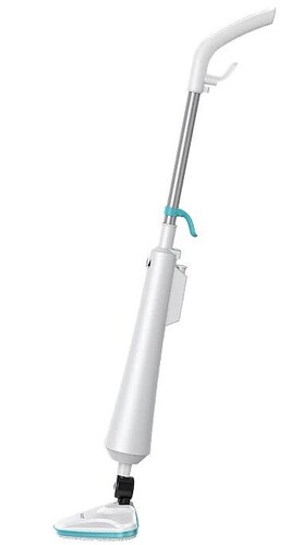 Купить Пароочиститель Scarlett SC-STCV67 белый  9017044. Характеристики, отзывы и цены в Донецке