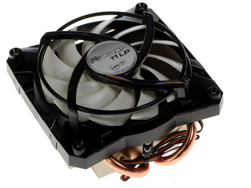 Купить Кулер для процессора Arctic Cooling Freezer 11LP [UCACO-P2000000-BL]  0143330. Характеристики, отзывы и цены в Донецке