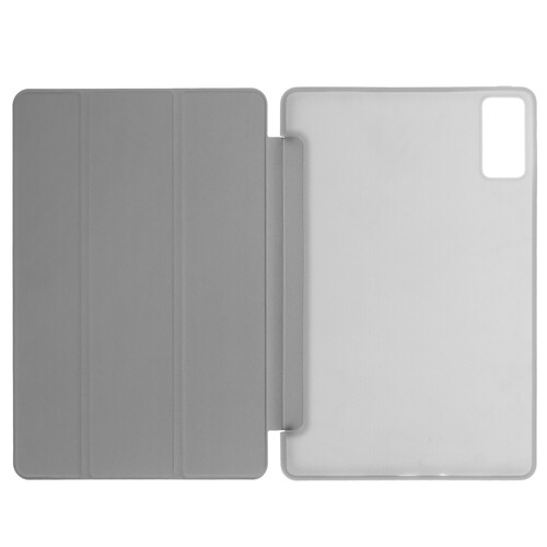Купить Чехол-книжка Aceline Streak для Xiaomi Redmi Pad SE серый  5628632. Характеристики, отзывы и цены в Донецке
