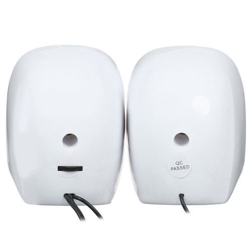 Купить Колонки DEXP R110 белый  1021632. Характеристики, отзывы и цены в Донецке
