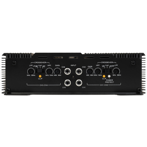 Купить Усилитель DEAF BONCE Hannibal Green Line GL-150.4  9387820. Характеристики, отзывы и цены в Донецке