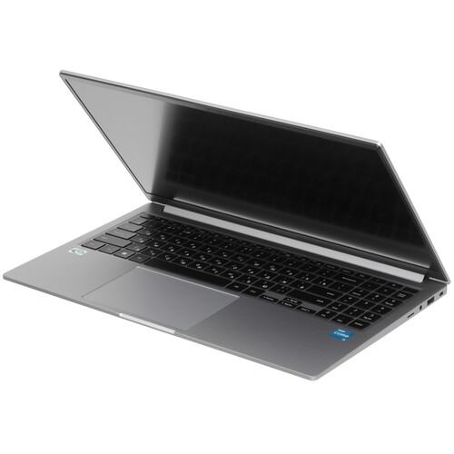 Купить 15.6" Ноутбук Samsung Galaxy Book4 NP754XGR серебристый  9290050. Характеристики, отзывы и цены в Донецке