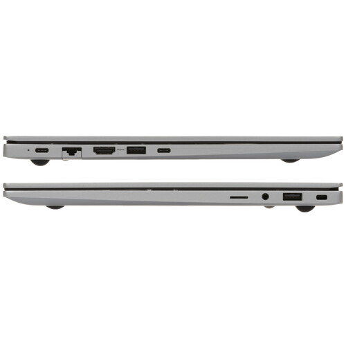Купить 15.6" Ноутбук Samsung Galaxy Book4 NP754XGR серебристый  9290050. Характеристики, отзывы и цены в Донецке