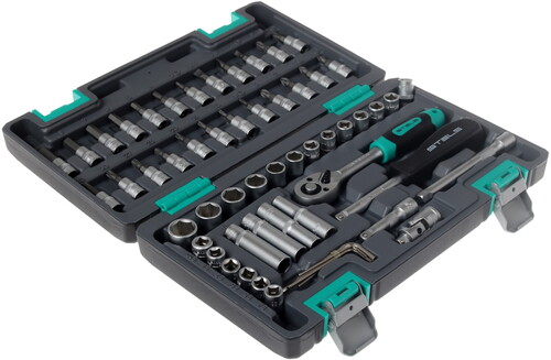 Купить Набор инструментов Stels 14101  1160609. Характеристики, отзывы и цены в Донецке