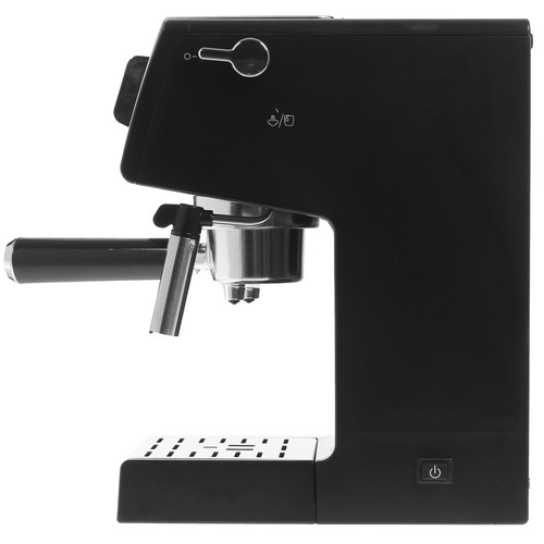 Купить Кофеварка рожковая DeLonghi Active Line ECP 33.21 черный  1269876. Характеристики, отзывы и цены в Донецке