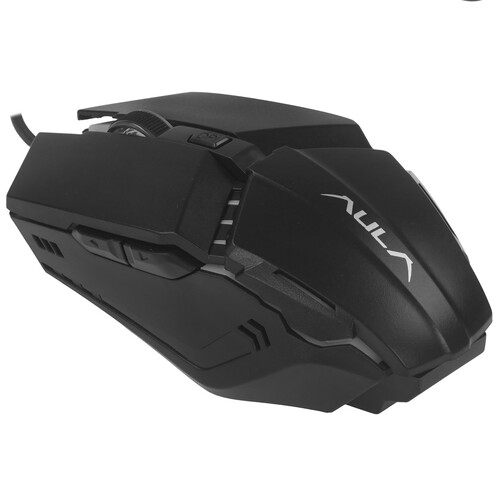 Купить Клавиатура+мышь  проводная  AULA F2023 COMBO серый  9096838. Характеристики, отзывы и цены в Донецке
