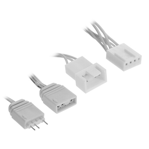 Купить Вентилятор Thermalright TL-C14CW-S  белый  5615596. Характеристики, отзывы и цены в Донецке