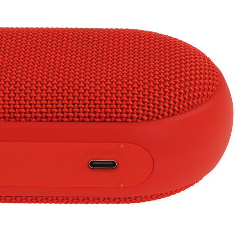 Купить Портативная колонка LYAMBDA LBS101, красный  9233383. Характеристики, отзывы и цены в Донецке