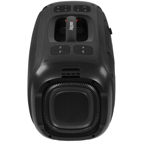 Купить Портативная колонка Smartbuy EVOLUTION 2, черный  9190220. Характеристики, отзывы и цены в Донецке