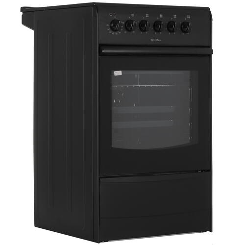Купить Электрическая плита DARINA 1BS 3609 At черный  9904517. Характеристики, отзывы и цены в Донецке