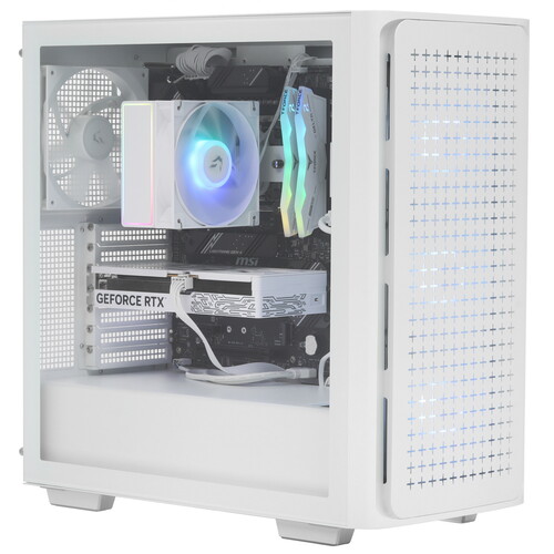 Купить ПК ARDOR GAMING RAGE H424  5637651. Характеристики, отзывы и цены в Донецке