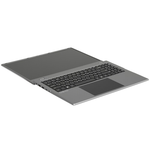 Купить 15.6" Ноутбук OSiO BaseLine B150i-009s серебристый  5472091. Характеристики, отзывы и цены в Донецке
