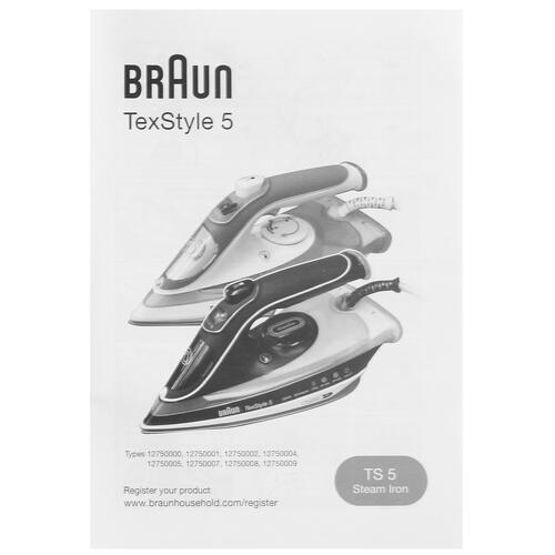 Купить Утюг BRAUN SI5017GR бирюзовый  4725444. Характеристики, отзывы и цены в Донецке