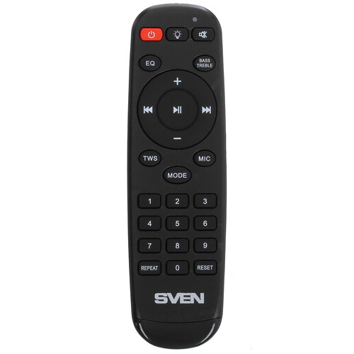 Купить Портативная аудиосистема SVEN PS-770, черный  9050550. Характеристики, отзывы и цены в Донецке