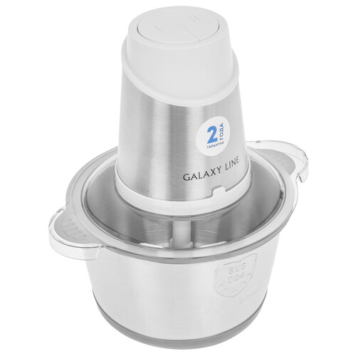 Купить Измельчитель  Galaxy LINE GL 2383 белый  9189116. Характеристики, отзывы и цены в Донецке