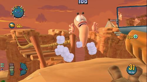 Купить Игра Worms Ultimate Mayhem - Deluxe Edition (Steam)  5618226. Характеристики, отзывы и цены в Донецке