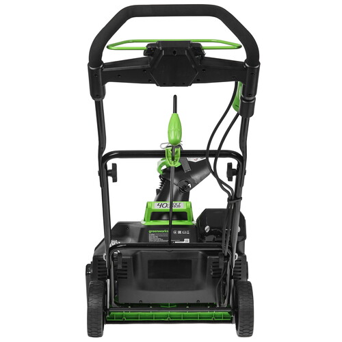 Купить Снегоуборщик аккумуляторный GreenWorks GD40ST 40V  5475414. Характеристики, отзывы и цены в Донецке
