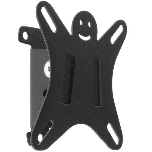 Купить Кронштейн для ТВ Holder LCDS-5002 черный  0123686. Характеристики, отзывы и цены в Донецке