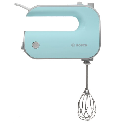 Купить Миксер Bosch MFQ 40302 голубой  5409722. Характеристики, отзывы и цены в Донецке