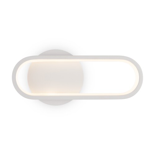 Купить Светильник настенный Freya FR6088WL-L14W белый/белый  9185174. Характеристики, отзывы и цены в Донецке