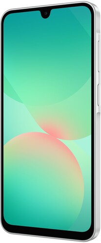 Купить 6.7" Смартфон Samsung Galaxy A26 256 ГБ белый  5621288. Характеристики, отзывы и цены в Донецке