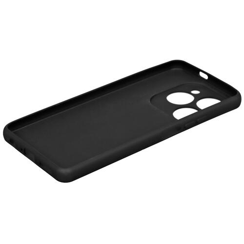 Купить Накладка  Aceline Fresh для Tecno SPARK 20 Pro черный  5434981. Характеристики, отзывы и цены в Донецке