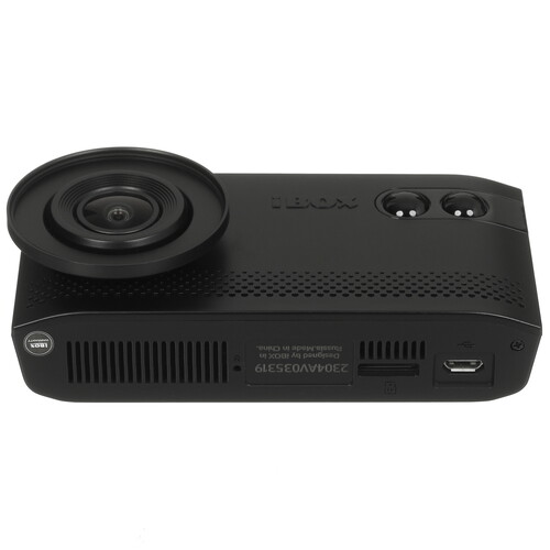 Купить Видеорегистратор с радар-детектором iBOX EVO LaserVision WiFi Signature Dual + салонная камера  5638331. Характеристики, отзывы и цены в Донецке